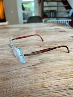 Lindberg bril. Glasbril unisex dames heren, Ophalen of Verzenden, Bril, Overige merken