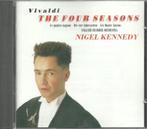 Vivaldi - Vier Jaargetijden - Nigel Kennedy, Ophalen of Verzenden, Barok, Zo goed als nieuw, Orkest of Ballet