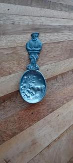 Lepel tin, Antiek en Kunst, Ophalen of Verzenden