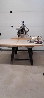 elu ras8103 radiaalzaag 380 volt 4PK, Doe-het-zelf en Verbouw, Gereedschap | Zaagmachines, Ophalen, Dewalt elu harwi graule maggi stromab