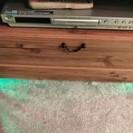 JVC DVD Speler met Afstandsbediening., Ophalen of Verzenden, Gebruikt, Dvd-speler, JVC