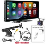 Portable car player CarPlay Android auto, Auto diversen, Ophalen of Verzenden