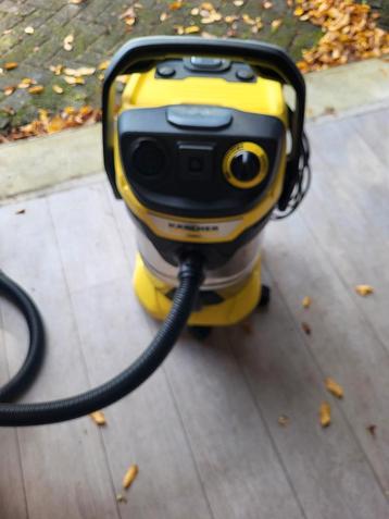 Karcher Waterstofzuiger - Zo goed als nieuw! beschikbaar voor biedingen