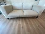 2 pers zitbank (ikea bank), Ophalen of Verzenden, Zo goed als nieuw, 75 tot 100 cm, 200 tot 250 cm