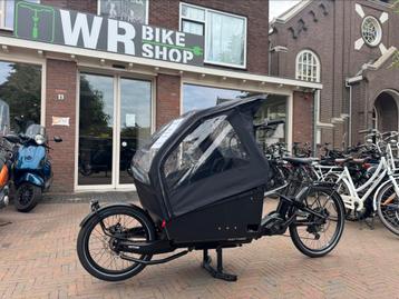 Kettler bakfiets cargo AANBIEDING !!!! beschikbaar voor biedingen