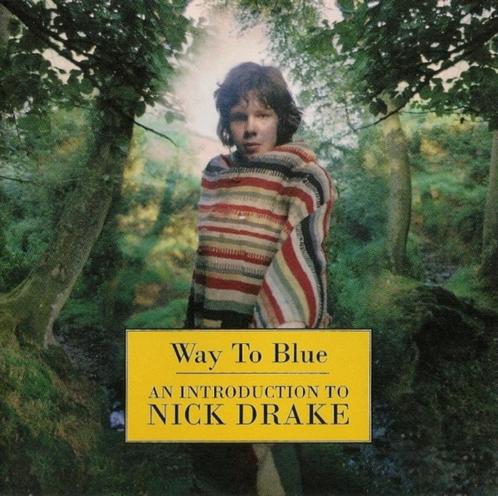 CD Way To Blue - An Introduction To Nick Drake, Cd's en Dvd's, Cd's | Pop, Zo goed als nieuw, Verzenden