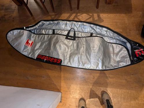 7.0 travel boardbag voor 2 boards, Watersport en Boten, Golfsurfen, Zo goed als nieuw, Shortboard, Ophalen