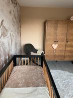 Babykamer Harper Coming Kids compleet met 3-deurs kast, Ophalen, Gebruikt, Ledikant