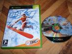 XBOX Spel SSX 3, Gekoppelde computers, 1 speler, Ophalen of Verzenden, Zo goed als nieuw