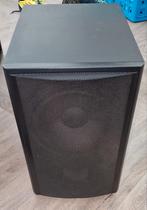 Canton AS 22 SC, Ophalen, Zo goed als nieuw, Subwoofer, Overige merken