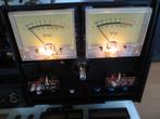 set groot model VU meters met verlichting, Audio, Tv en Foto, Stereo-sets, Verzenden, Zo goed als nieuw, Overige merken, Losse componenten