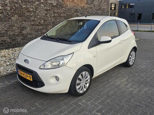 Ford Ka 1.2 Titanium Nieuwe apk - Airco, Auto's, Ford, Bedrijf, Te koop, Ka, ABS, Airbags, Airconditioning, Alarm, Boordcomputer