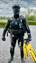 Complete Duikset Scubapro - Zeer Goede Staat, Watersport en Boten, Ophalen of Verzenden, Zo goed als nieuw, Overige typen