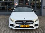 Mercedes-Benz A-klasse 180 Business Solution AMG Pano|Stoelv, 136 pk, Gebruikt, 4 cilinders, Wit