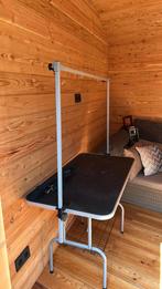 Mooie verstelbare trimtafel, Dieren en Toebehoren, Honden-accessoires, Ophalen of Verzenden