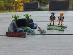 Playmobil Krokodillen Set, Kinderen en Baby's, Speelgoed | Playmobil, Ophalen of Verzenden, Zo goed als nieuw, Complete set