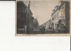 Den Hoorn Dijkhoornscheweg met Jeugd 6-8-1947, Ophalen of Verzenden, 1940 tot 1960, Gelopen, Zuid-Holland