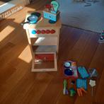 Kinderkeukentje met toebehoren, Ophalen, Gebruikt