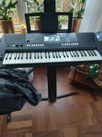 Yamaha PSR E423 Keyboard set., Muziek en Instrumenten, Keyboards, Ophalen, 61 toetsen, Aanslaggevoelig, Yamaha