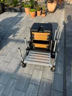 izgst zijnde ultimate q-box zitstation  oer degelijk en mooi, Watersport en Boten, Ophalen, Gebruikt, Ultimate, Overige typen
