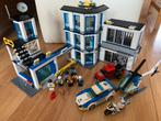 Compleet Lego set 60141 Politiebureau, Ophalen of Verzenden, Zo goed als nieuw