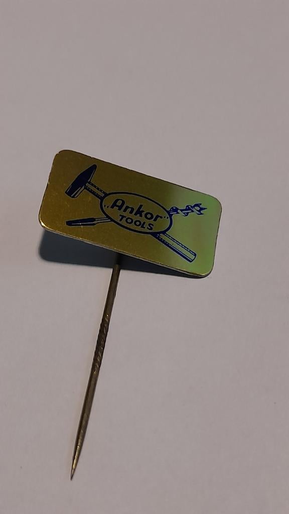 Ankor Tools Speldje, Ophalen of Verzenden, Gebruikt, Merk, Speldje of Pin