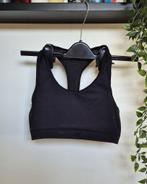 Zwarte sport BH Domyos | zonder beugel || Maat XS, Kleding | Dames, Domyos, Ophalen of Verzenden, Zwart, BH
