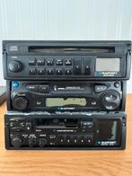 3x Blaupunkt, Auto diversen, Autoradio's, Ophalen of Verzenden, Gebruikt