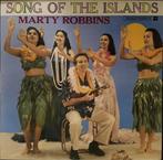 LP Marty Robbins - Song of the islands (Bear Family), Cd's en Dvd's, Vinyl | Country en Western, 12 inch, Verzenden