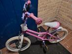 Gebruikte kinderfiets 16 inch - Rijssen, Gebruikt, Onbekend, Ophalen of Verzenden, Handrem