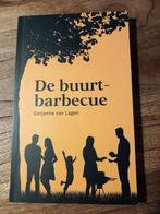 De buurtbarbecue, Gerjanne van Lagen, Ophalen of Verzenden, Zo goed als nieuw, Gerjanne van Lagen, Nederland