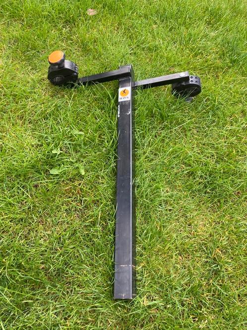 Spinder Hawk bovenbouw - frameklem fietsendrager - klemmen, Auto diversen, Fietsendragers, Zo goed als nieuw, Fietsendrager-accessoire