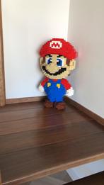 lego Mario 75cm groot, Kinderen en Baby's, Speelgoed | Duplo en Lego, Gebruikt, Ophalen of Verzenden, Lego, Losse stenen