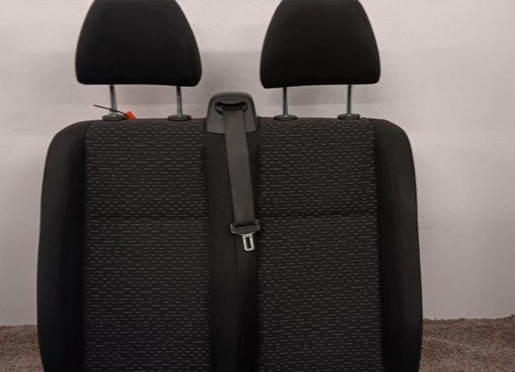 Mercedes vito w447 bijrijdersbank, Auto-onderdelen, Interieur en Bekleding, Ophalen