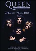 QUEEN 2 DVD GREATEST VIDEO HITS 1, Alle leeftijden, Ophalen of Verzenden, Zo goed als nieuw