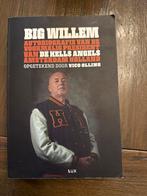Big Willem: Autobiografie Hells Angel, Boeken, Biografieën, Ophalen of Verzenden, Gelezen, Overige