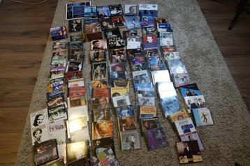 DVD's & CD's beschikbaar voor biedingen