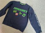Trui jongen 134, Kinderen en Baby's, Kinderkleding | Maat 134, Ophalen of Verzenden, Zo goed als nieuw, Jongen, Trui of Vest