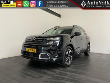 Citroën C5 Aircross 1.5 BlueHDI Business 10.500 Ex BTW EX B beschikbaar voor biedingen