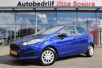 Ford Fiesta 1.6 TDCi 5Drs Style Airco | Full Map Navi | Tele, Voorwielaandrijving, Euro 5, Stof, Gebruikt