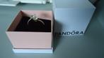 Originele nieuwe collectie PANDORA hartjes ring maat 17, Overige materialen, Nieuw, 17 tot 18, Dame