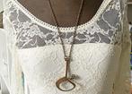 Midcentury, Jorma Laine, Finland, Bronzen Ketting+Hanger, Deoudemispel@gmail.com, Overige kleuren, Deoudemispel, Ophalen of Verzenden