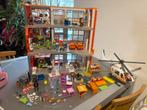 Grote set playmobil ziekenhuis, Ophalen of Verzenden, Zo goed als nieuw