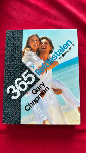 Gary Chapman - 365x liefdestalen beschikbaar voor biedingen