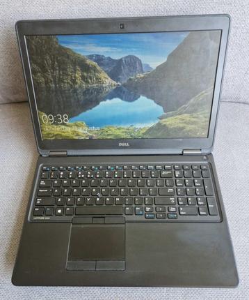 Dell Latitude 5550 i5 8Gb 250Gb SSD 15,6 inch beschikbaar voor biedingen