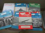 41 maal Vliegwereld jaargang 1951 in prima staat., Ophalen of Verzenden, Meerdere auteurs, 20e eeuw of later, Gelezen