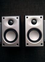 Mordaunt short ms302 speaker set, Ophalen of Verzenden, Gebruikt, Front, Rear of Stereo speakers, Overige merken