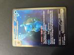 Blastoise ex alt art, Hobby en Vrije tijd, Verzamelkaartspellen | Pokémon, Ophalen of Verzenden, Zo goed als nieuw
