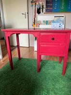 Rood bureau, Huis en Inrichting, Bureaus, Ophalen, Gebruikt, Bureau