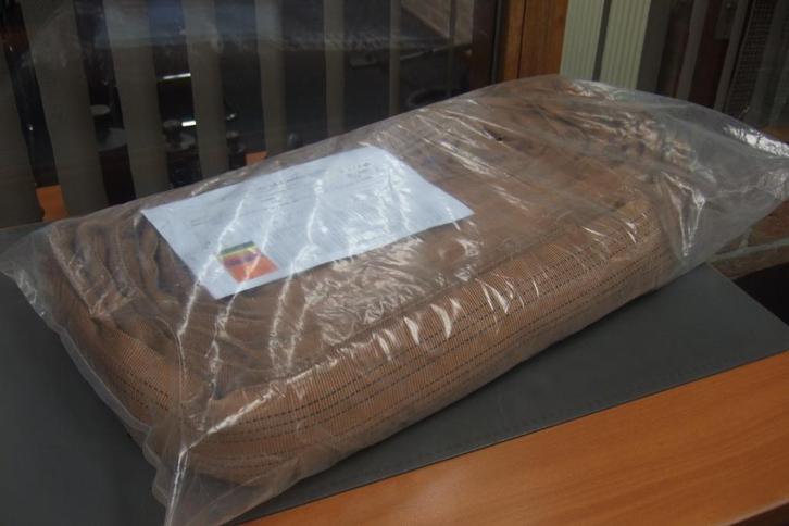 Rondstrop 6000 kg / 5 meter, Doe-het-zelf en Verbouw, Lieren en Takels, Nieuw, Handmatig, Ophalen